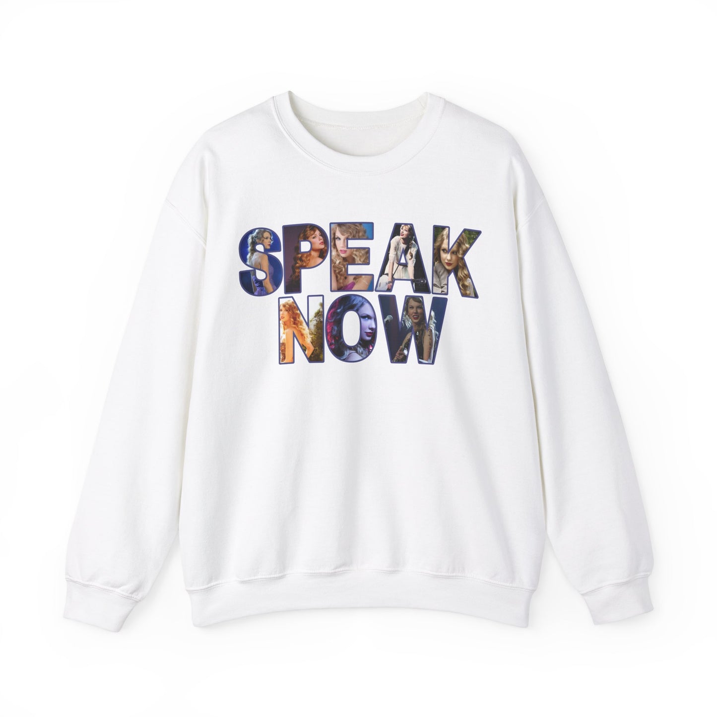 Speak Now Crewneck Sweatshirt