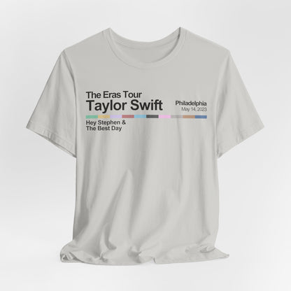 Philadelphia Night 3 Tshirt