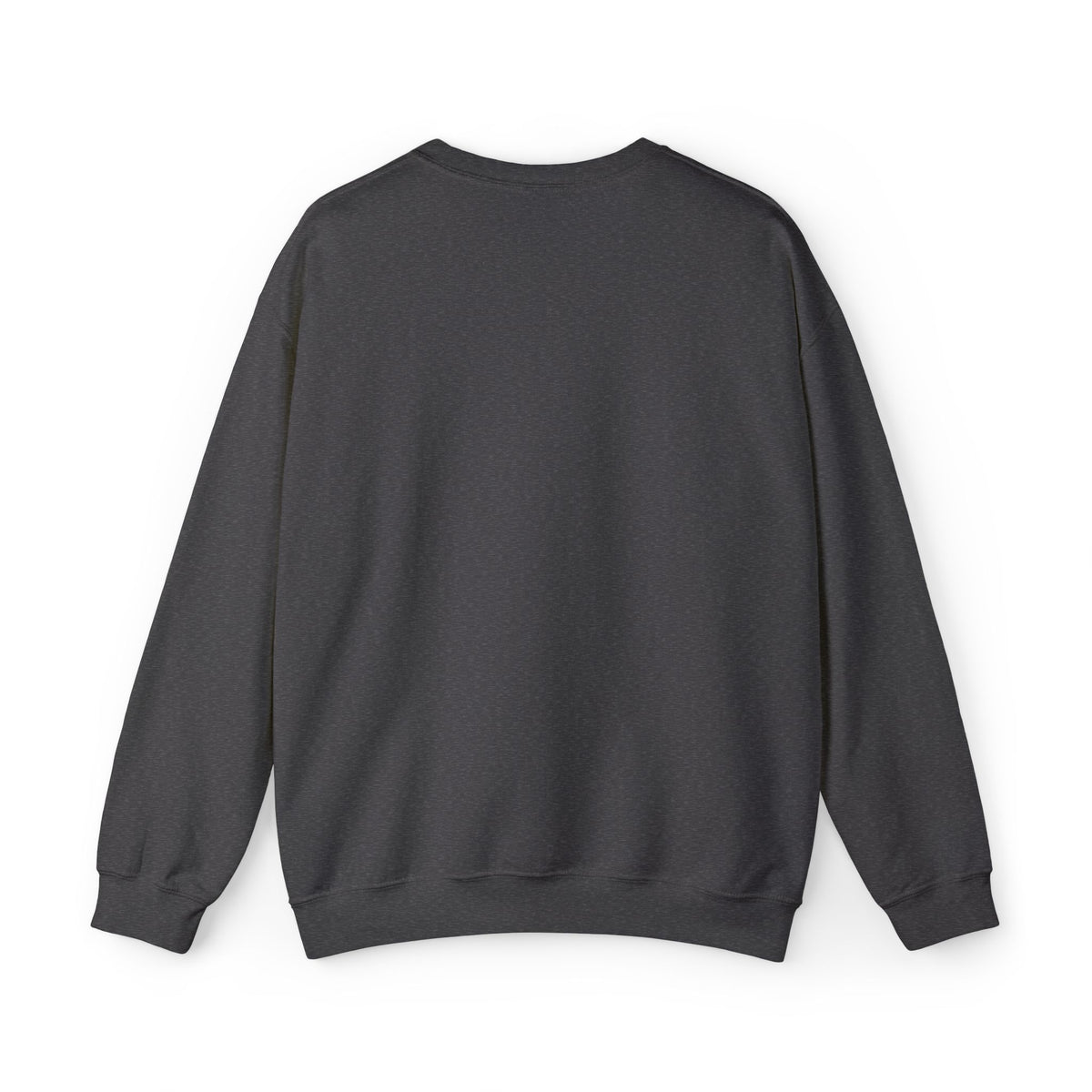 Coffee at Midnight Embro Crewneck Sweatshirt