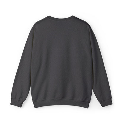 Coffee at Midnight Embro Crewneck Sweatshirt