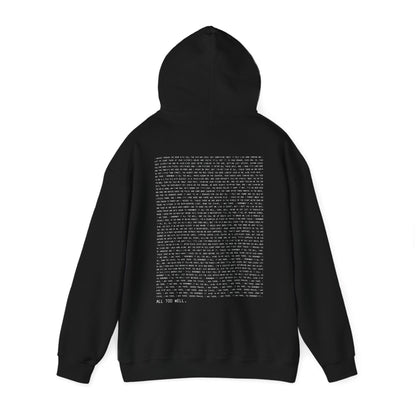 All Too Well Hoodie