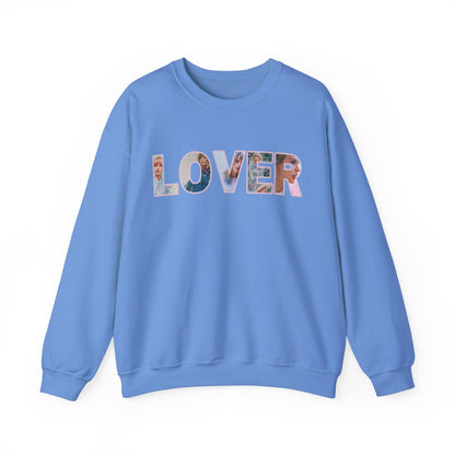 Lover Crewneck Sweatshirt