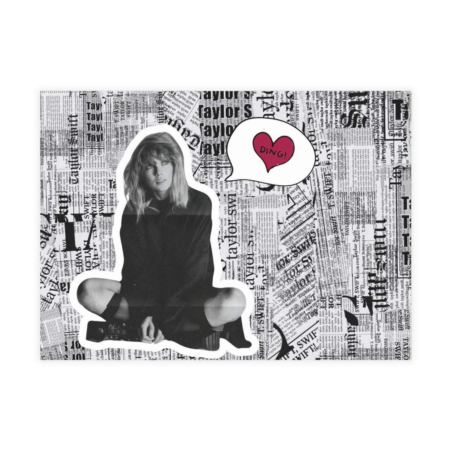 Reputation Postcard Pack (envelopes not included)