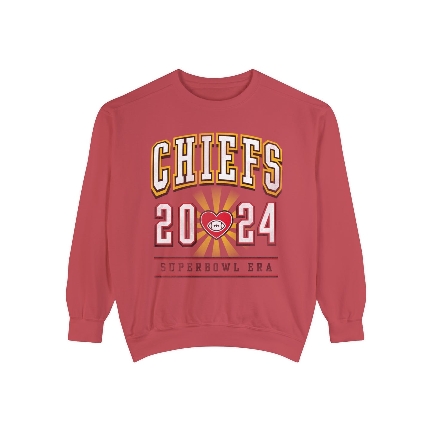 Chiefs Superbowl Era Sweatshirt