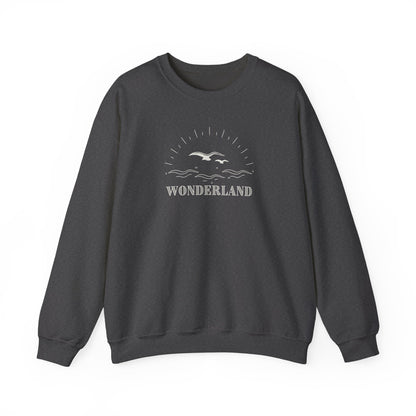 Wonderland Crewneck Sweater