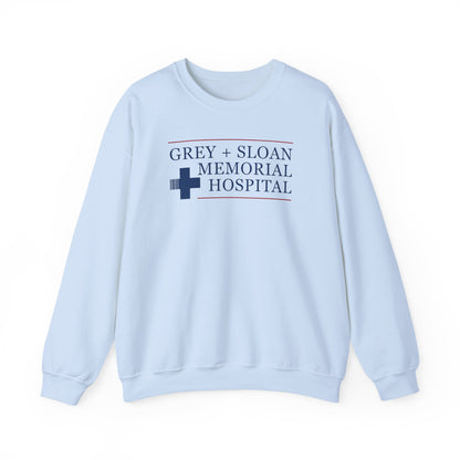 Grey Sloan Memorial Hospital Crewneck Sweatshirt