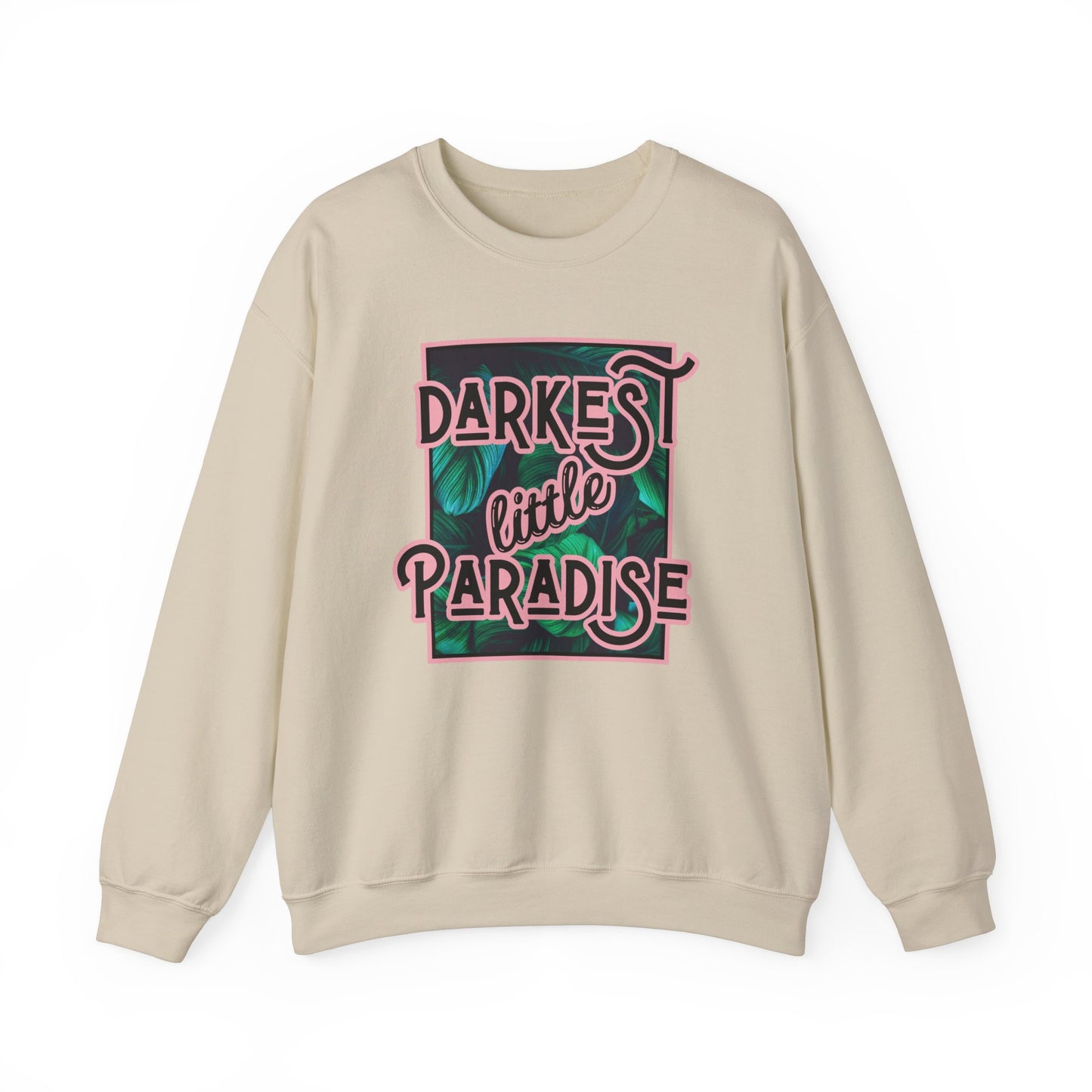 Darkest Little Paradise Crewneck Sweatshirt