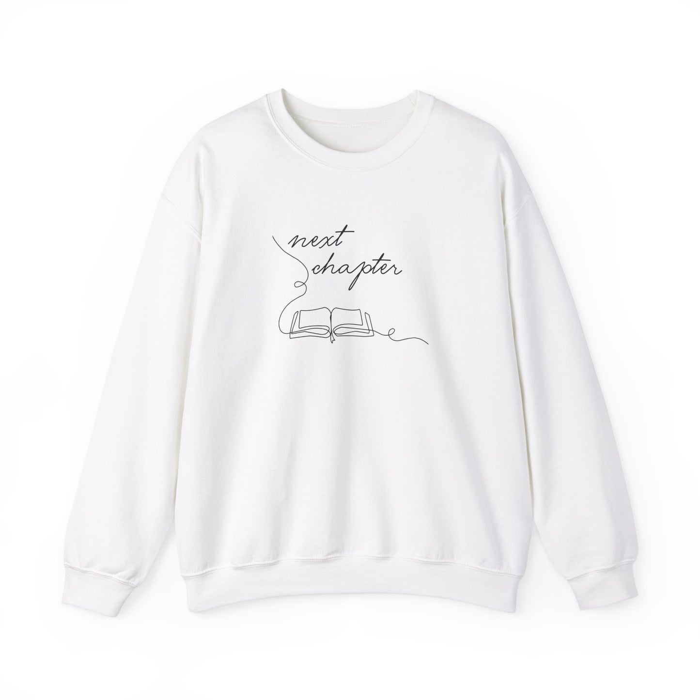 Next Chapter Sweater