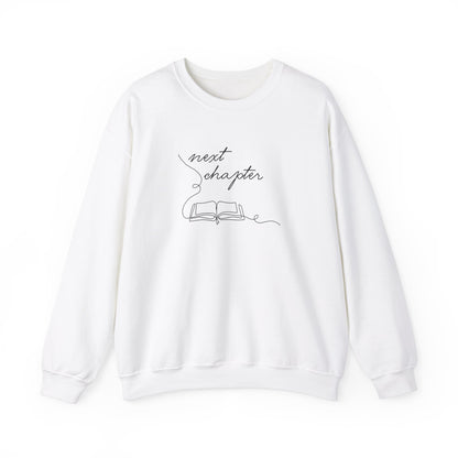 Next Chapter Sweater