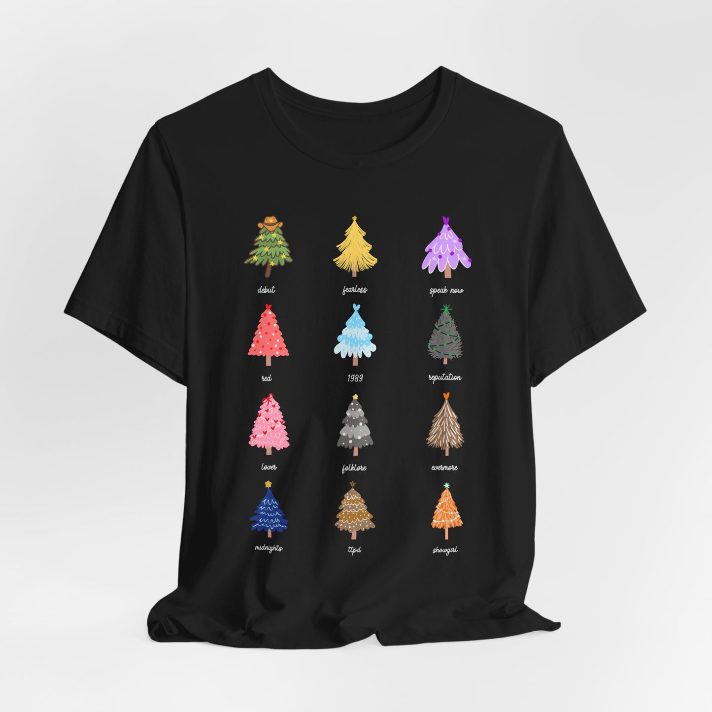 Eras Trees Tshirt