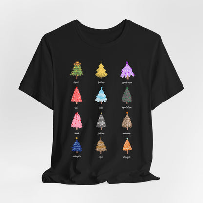 Eras Trees Tshirt