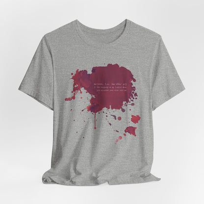 Maroon Tshirt