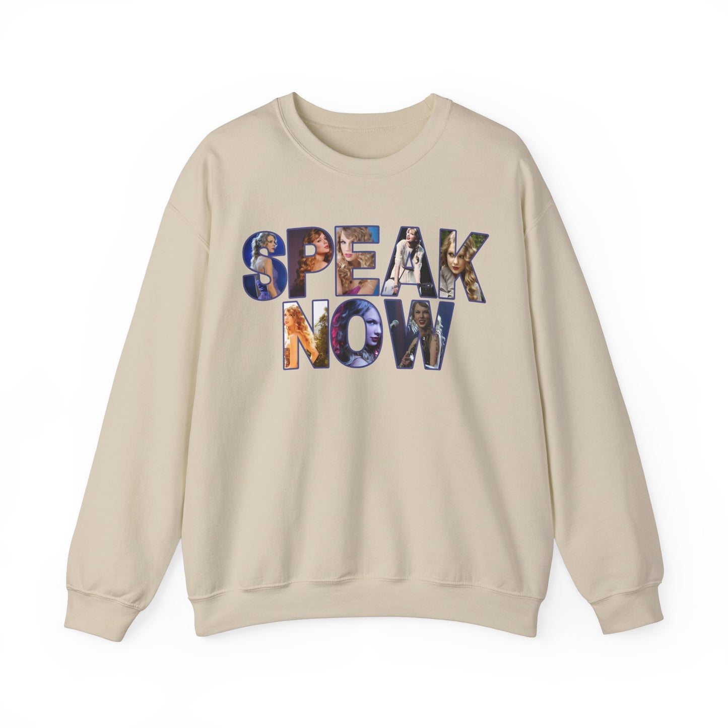 Speak Now Crewneck Sweatshirt