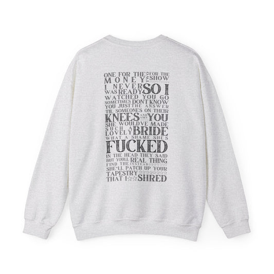 Champagne Problems Crewneck Sweatshirt