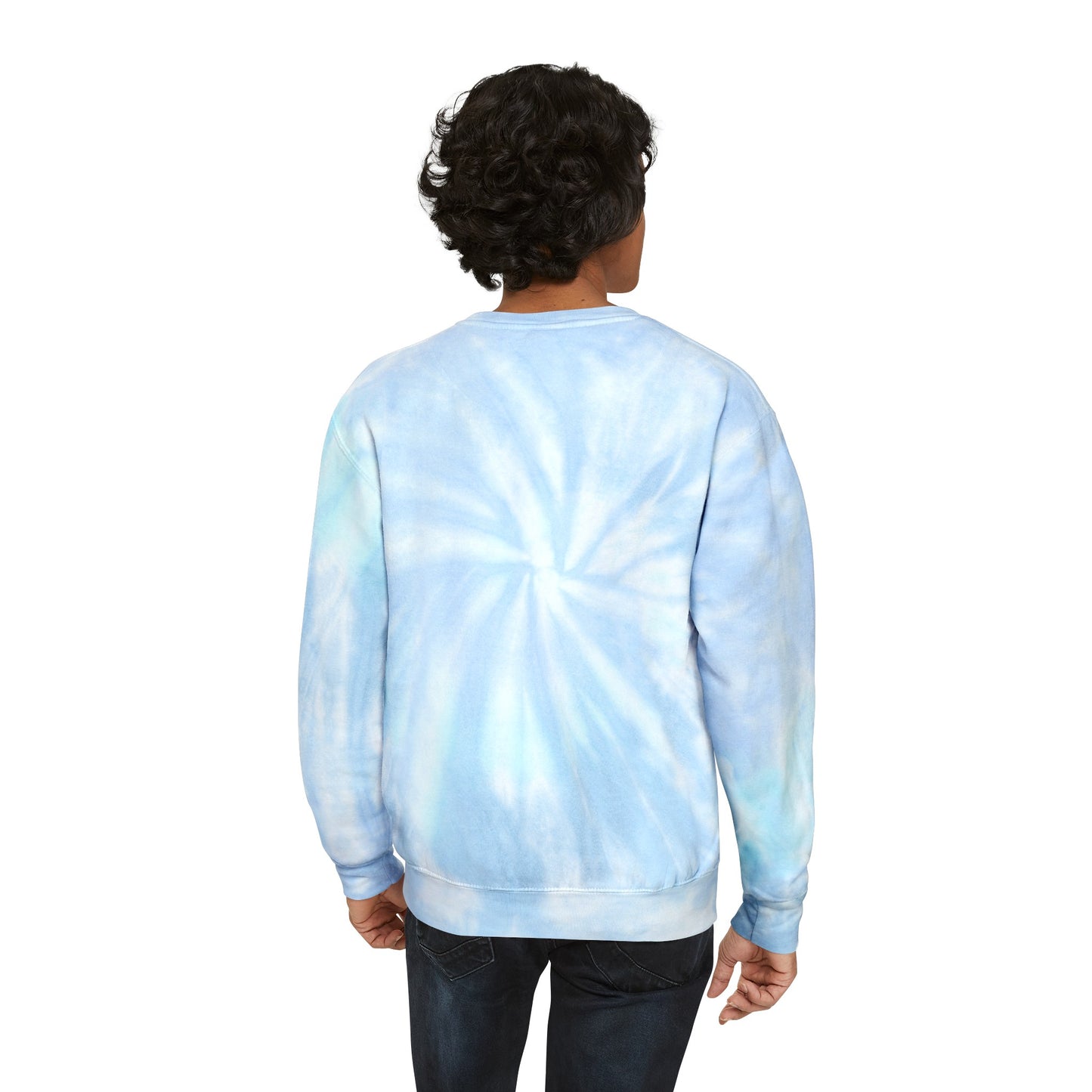 Lover Tie-Dye Sweatshirt