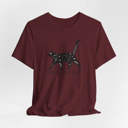 Karma is a Cat Tshirt