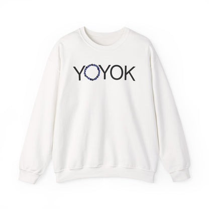 YOYOK Friendship Bracelet Crewneck Sweatshirt