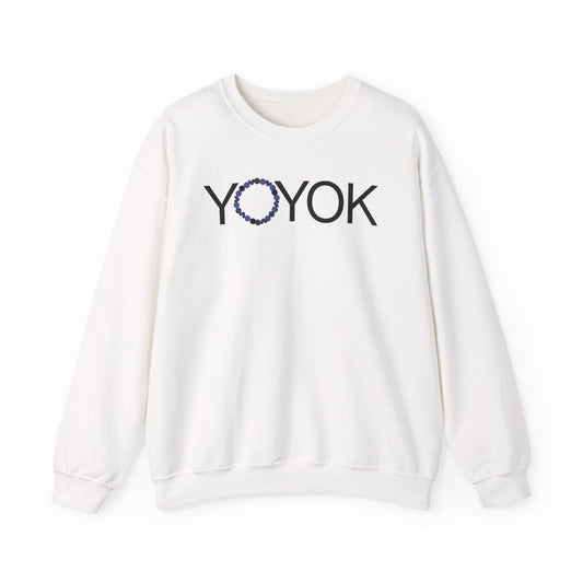 YOYOK Friendship Bracelet Crewneck Sweatshirt