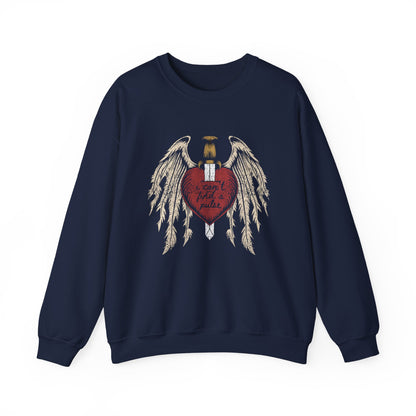 You're Losing Me Crewneck Sweatshirt