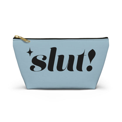 Slut Makeup Bag/ Slut Accessory Pouch