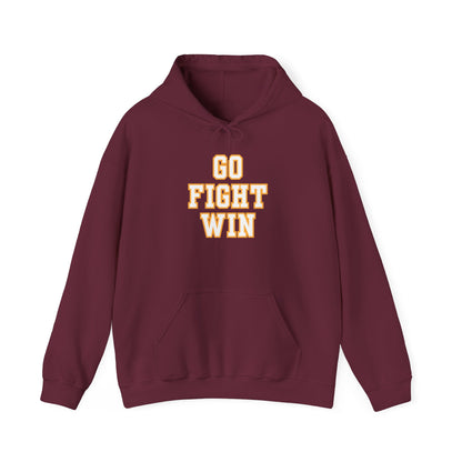 GO FIGHT WIN Hoodie