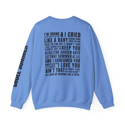 Prove It Cruel Summer Crewneck Sweatshirt