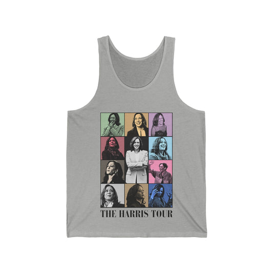 The Harris Tour Jersey Tank