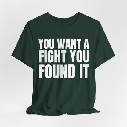 Fight Tshirt
