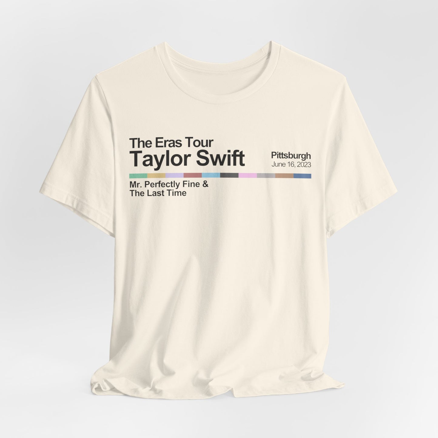 Pittsburgh Night 1 Tshirt