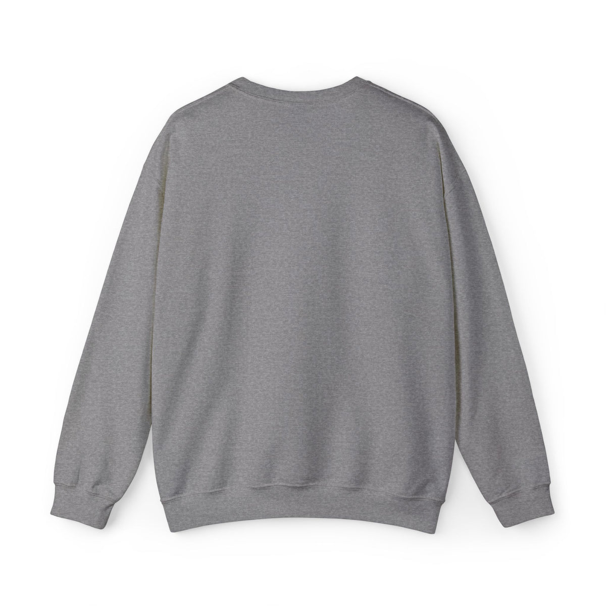 Coffee at Midnight Embro Crewneck Sweatshirt