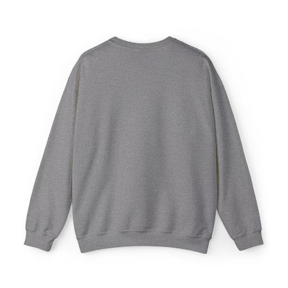 Coffee at Midnight Embro Crewneck Sweatshirt