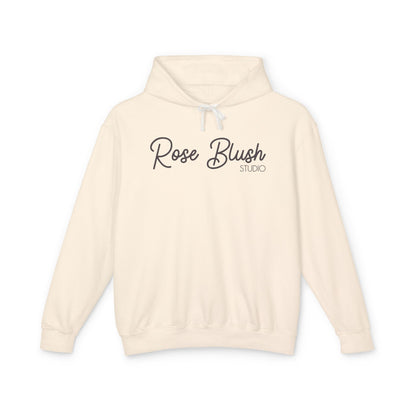 Rose Blush Studio Comfort Colors Hoodie