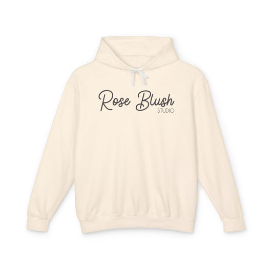 Rose Blush Studio Comfort Colors Hoodie