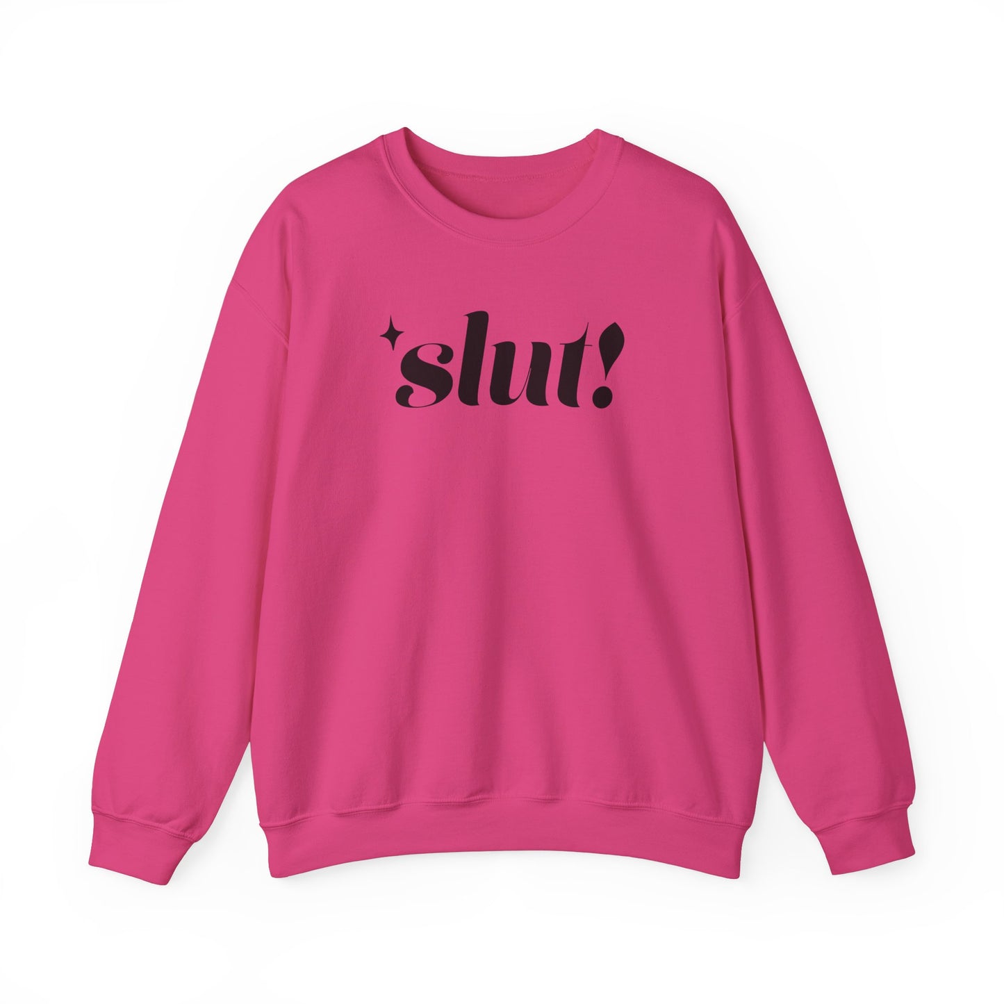 slut! sweater