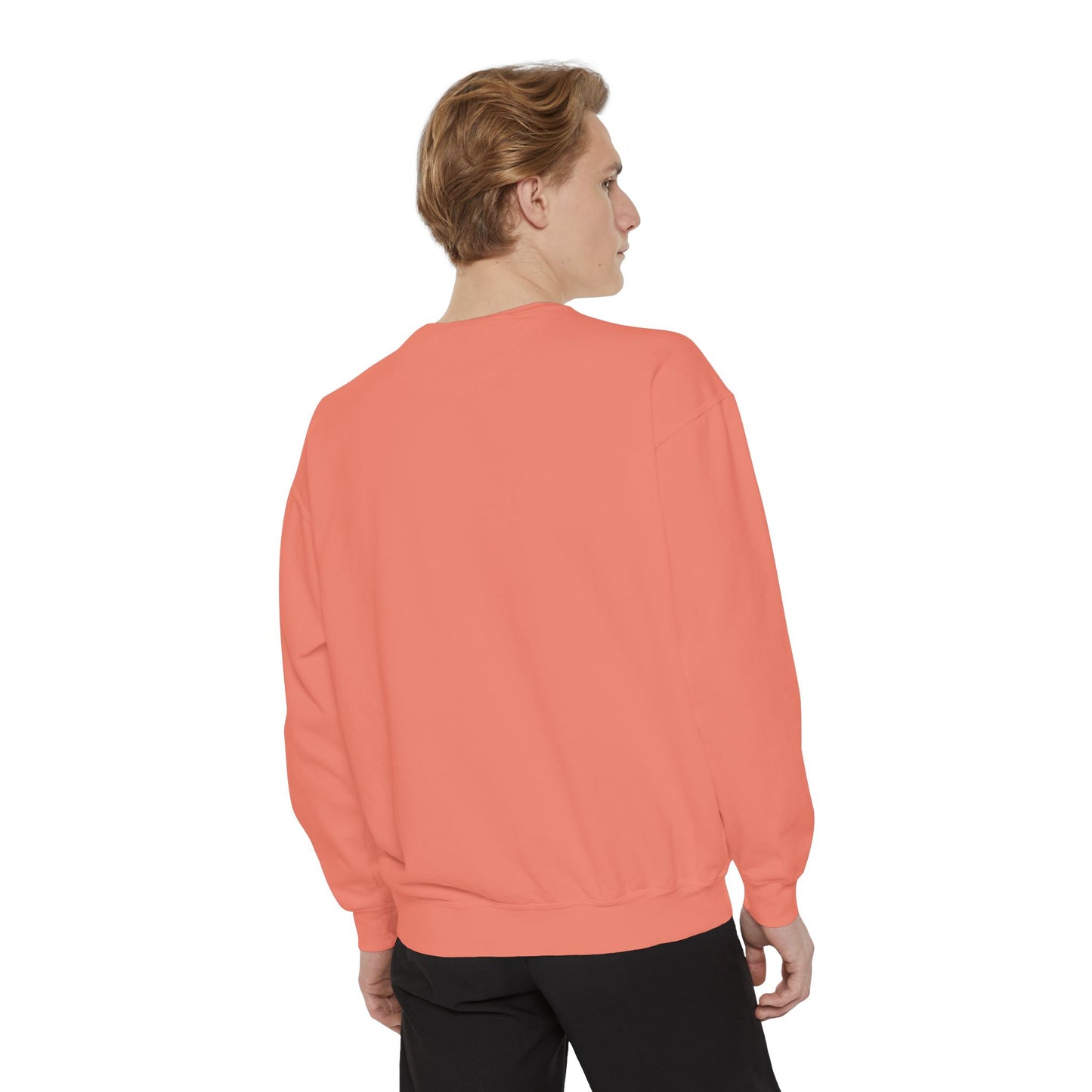 Showgirl Comfort Colors Crewneck Sweater