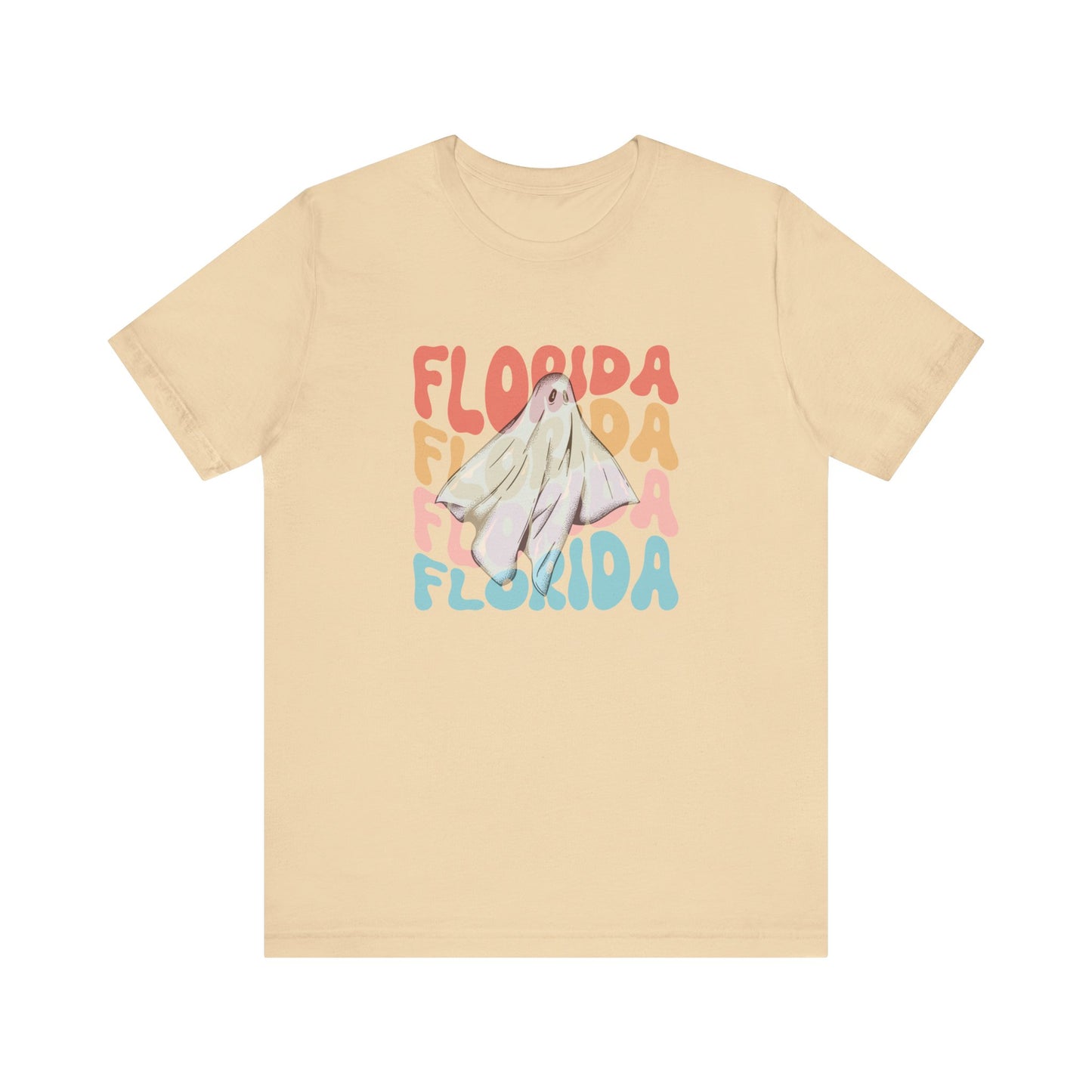 Florida Ghost Tshirt