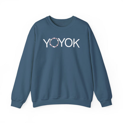 YOYOK Friendship Bracelet Crewneck Sweatshirt