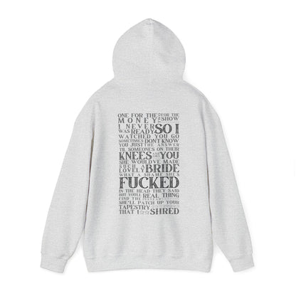 Champagne Problems Hoodie