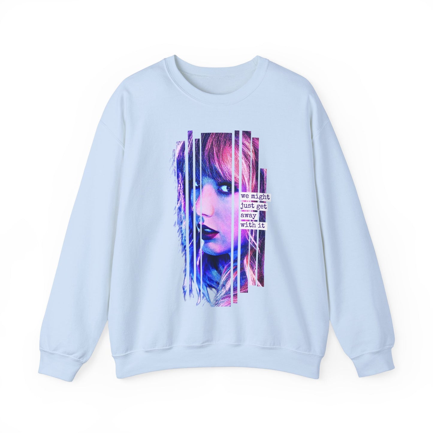 False God Crewneck Sweatshirt