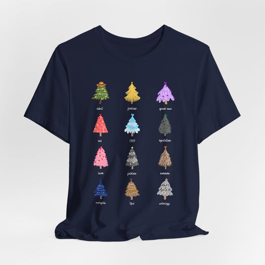 Eras Trees Tshirt