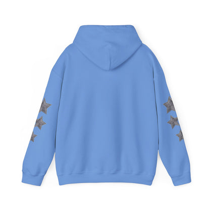 You Drew Stars Around My Scars Hoodie