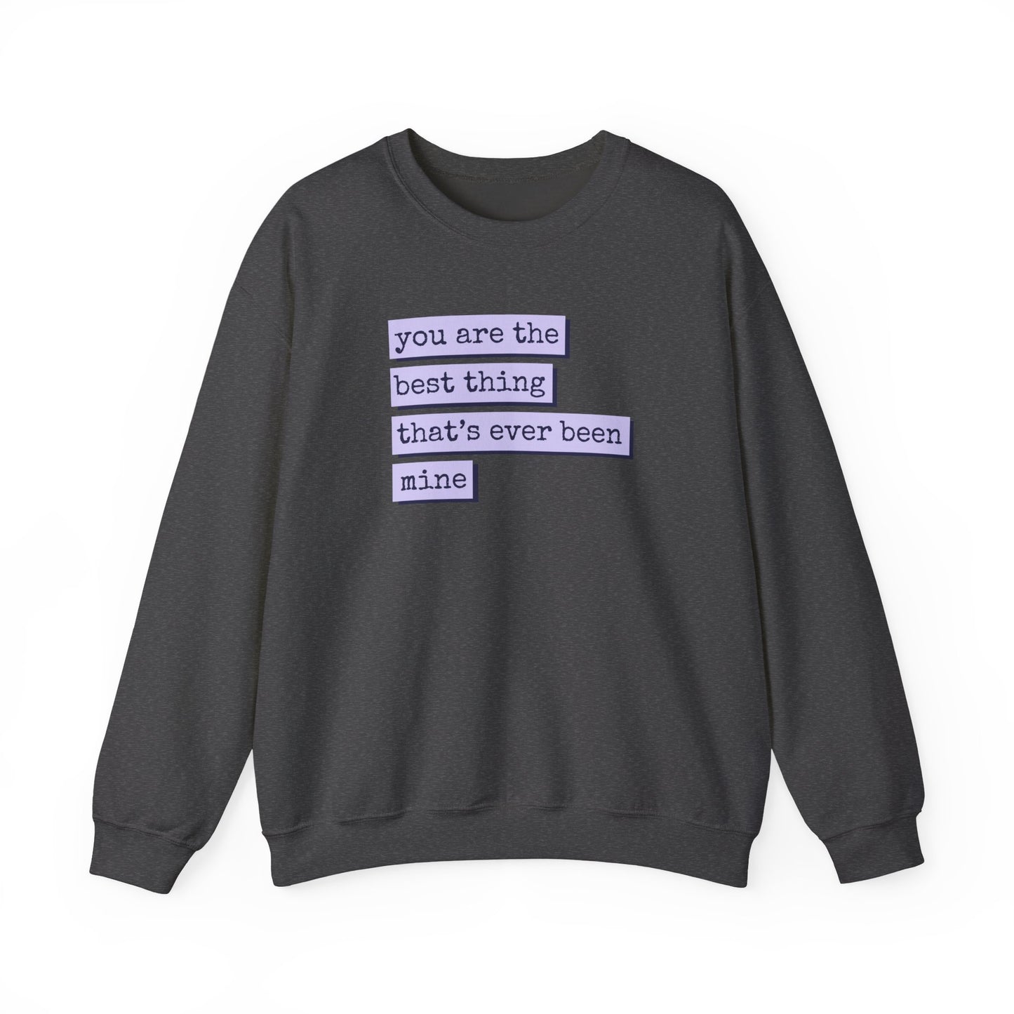 Mine Crewneck Sweatshirt