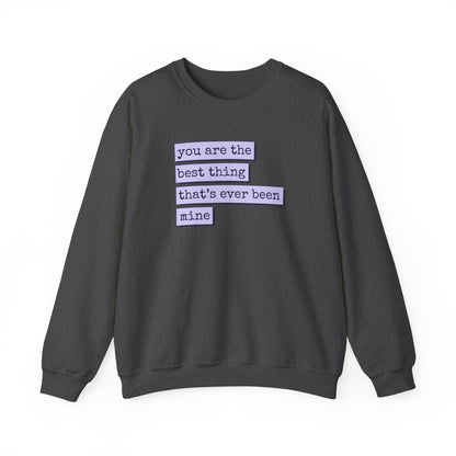 Mine Crewneck Sweatshirt