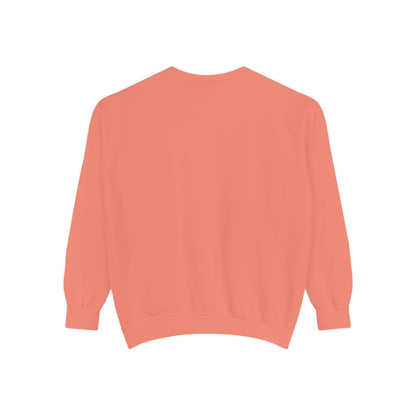 Showgirl Comfort Colors Crewneck Sweater