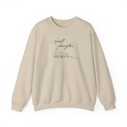 Next Chapter Sweater