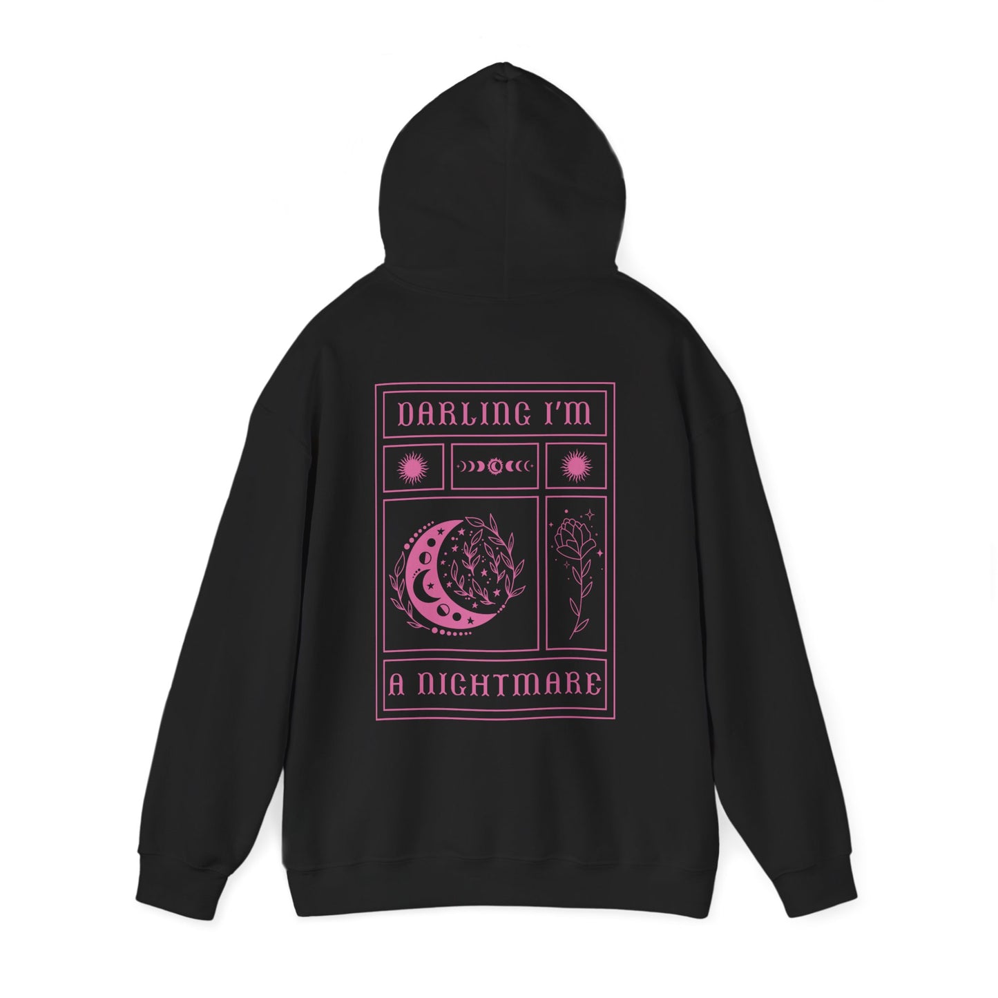 Darling I'm a Nightmare Hoodie