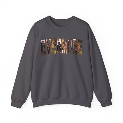 Evermore Crewneck Sweater