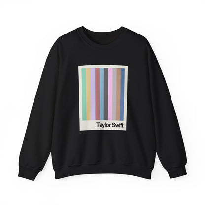 Polaroid Sweater Taylor Swift