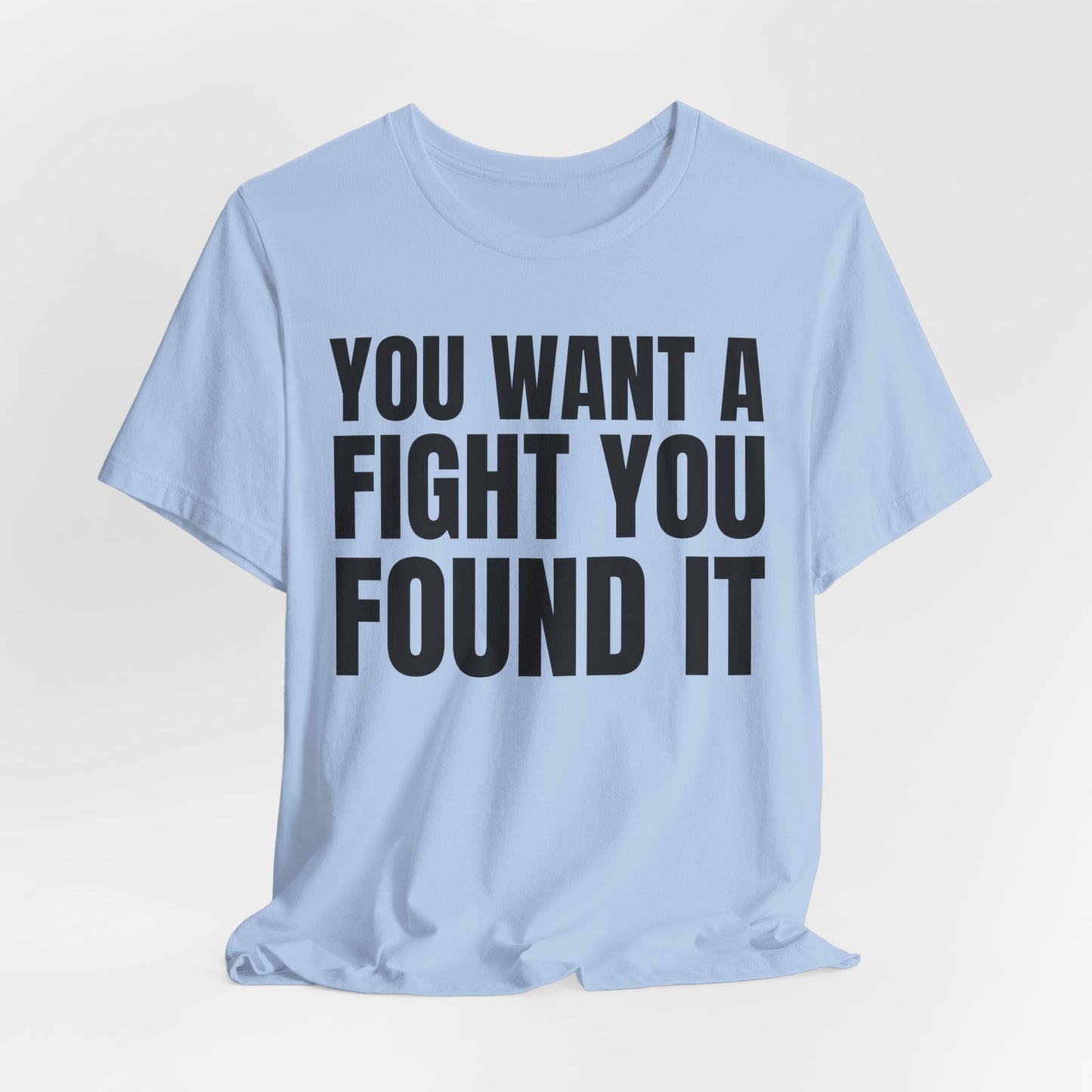 Fight Tshirt