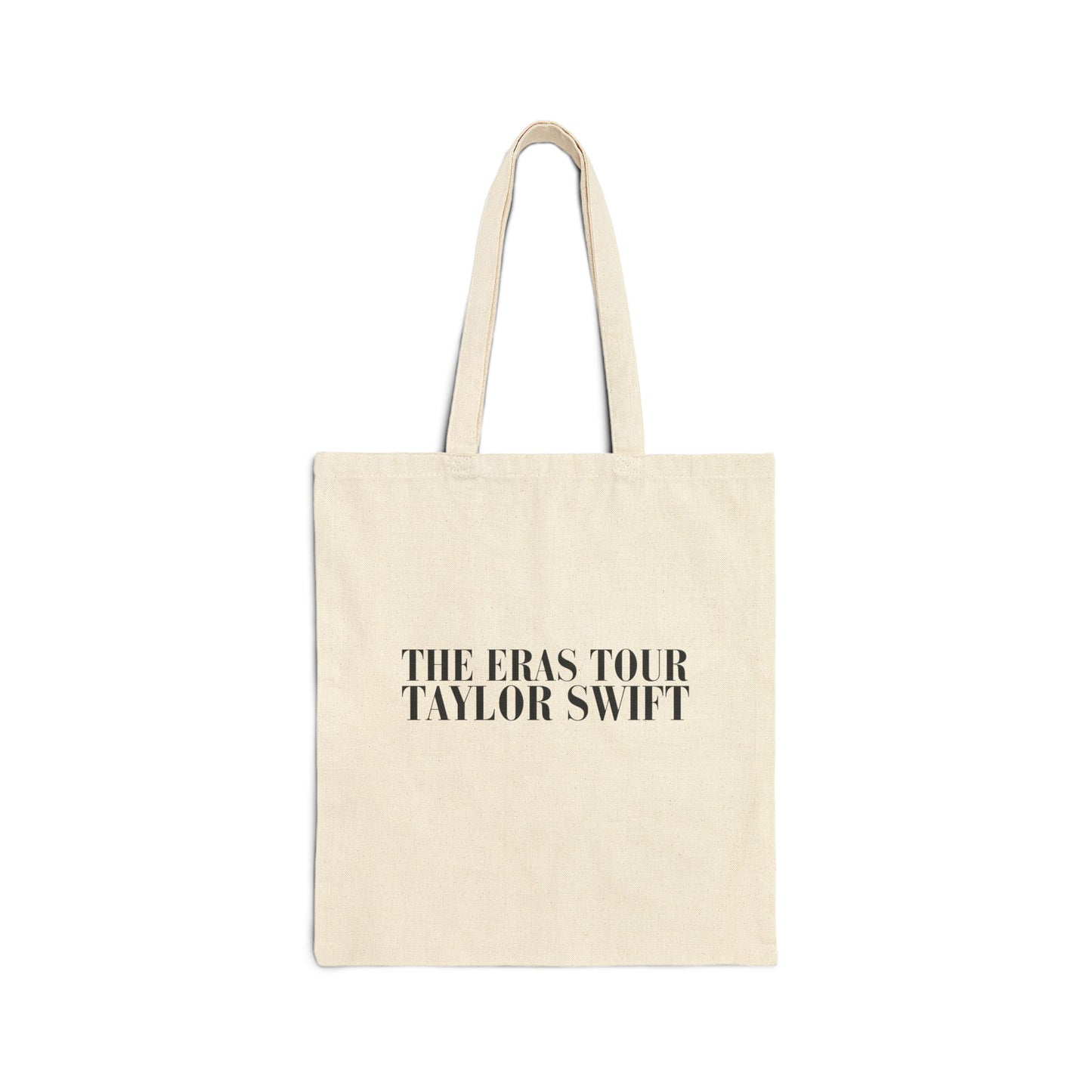 The Eras Tour Grid Natural Tote Bag